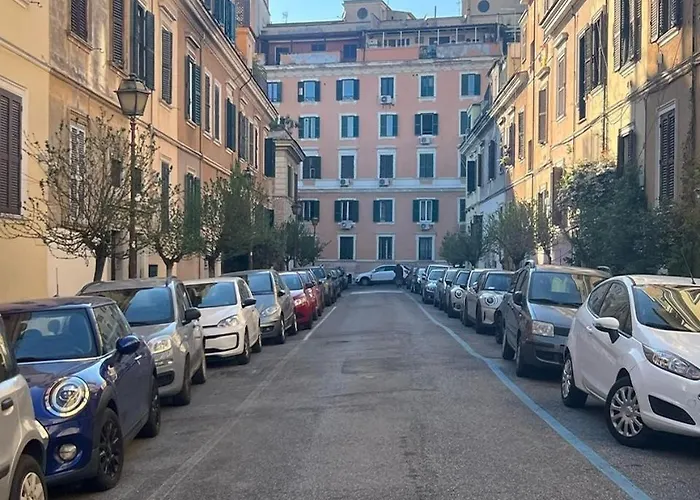 Paradise Centro Storico Turistico * Rome